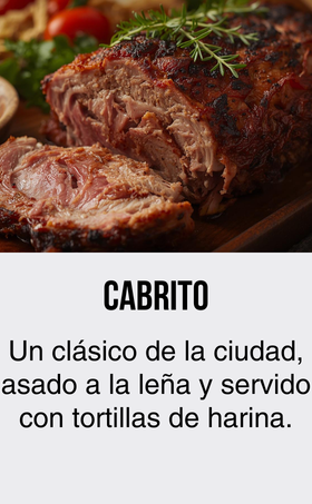 Gastronomía Monterrey 1