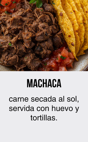Gastronomía Monterrey 2