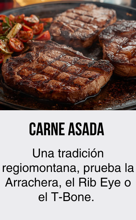 Gastronomía Monterrey 3
