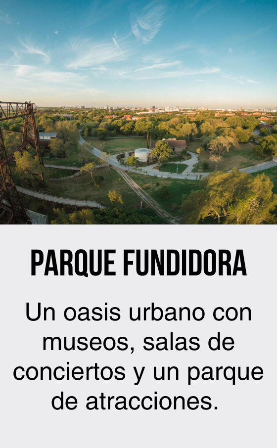 Lugares emblemáticos Monterrey 1