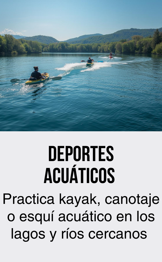 Aventura y Deportes Monterrey 3