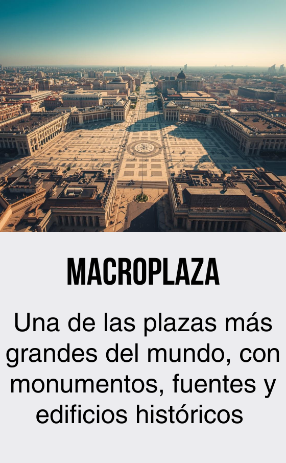 Lugares emblemáticos Monterrey 2