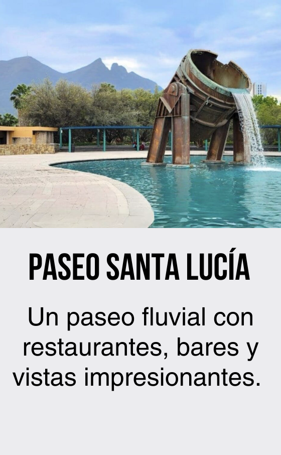 Lugares emblemáticos Monterrey 3