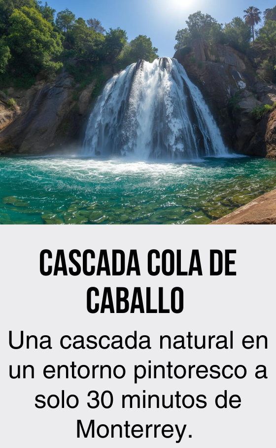 Actividades al aire libre Monterrey 1