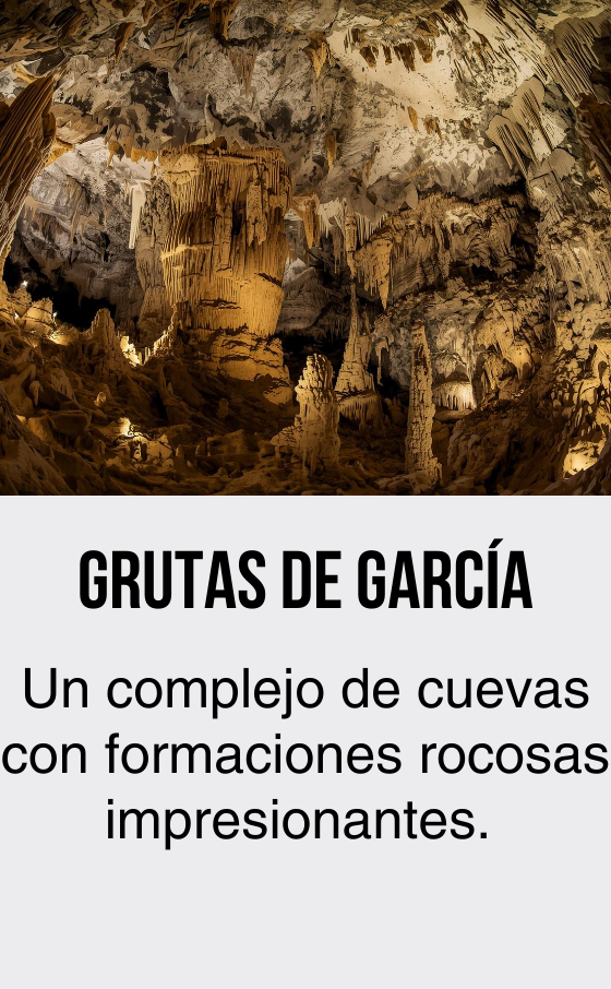 Actividades al aire libre Monterrey 2