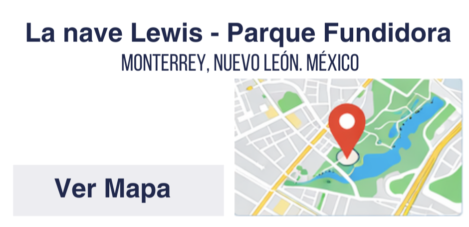 Ubicación - Parque Fundidora